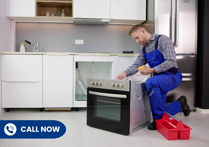Appliance Repair Services in Crawfordsville, OR